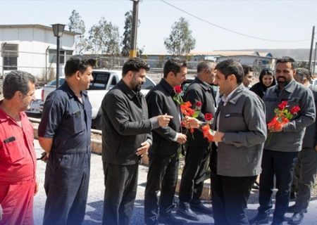 مدیرعامل گهرزمین: آتش‌نشانان، قهرمانان ایمنی و ضامن پایداری تولید