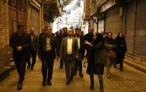 از پاچنار تا گذر غریبان؛ مسئولان شهری و میراث فرهنگی پای کار مسائل بازار تهران