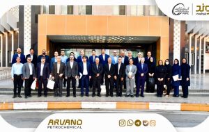 سومین نشست تخصصی مدیریت ریسک سازمانی گروه صنایع پتروشیمی خلیج فارس به میزبانی پتروشیمی اروند برگزار شد