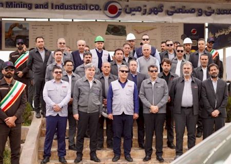آغاز مسیر تازه در معدنکاری سبز ایران