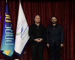 دیدار مدیرعامل بانک شهر با مدیرعامل پتروشیمی پارس/ تاکید مدیران عامل بر توسعه همکاری‌های مشترک