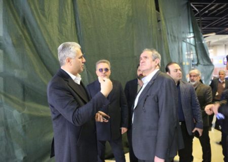 فرودگاه مهرآباد برای نوروز آماده می‌شود/ نوسازی شتاب گرفت