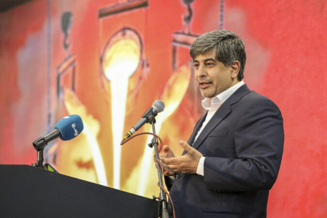 رشد ۱۱.۱ درصدی آهن اسفنجی و ۵.۴ درصدی فولاد خام در فولاد مبارکه