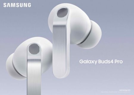 سامسونگ از سری جدید Galaxy Buds۴ رونمایی کرد