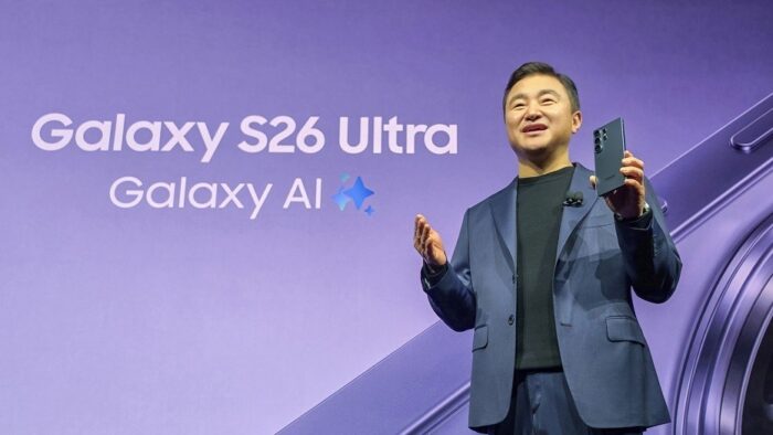 سامسونگ از گوشی‌های سری Galaxy S۲۶ خود رونمایی کرد