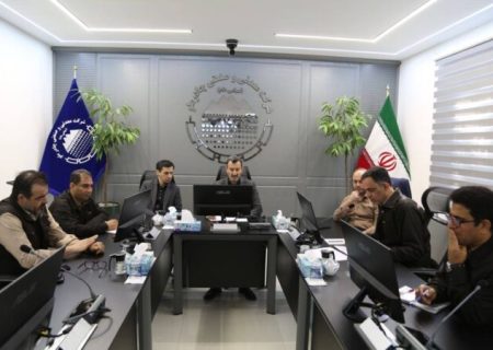 بازدید رئیس هیأت عامل ایمیدرو از مجتمع‌های صنعتی و معدنی چادرملو