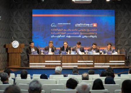 افزایش سرمایه ۴۲ درصدی شگویا تصویب شد
