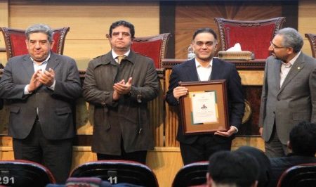 جهش سبز شرکت پالایش نفت تهران در بیستمین همایش ملی هوش سبز و سرمایه‌های انسانی