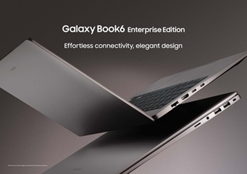 سامسونگ از نسخه سازمانی Galaxy Book۶ رونمایی کرد