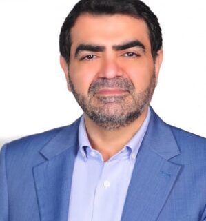 مجتبی شعبانی، مدیرعامل فولاد کاوه جنوب کیش شد