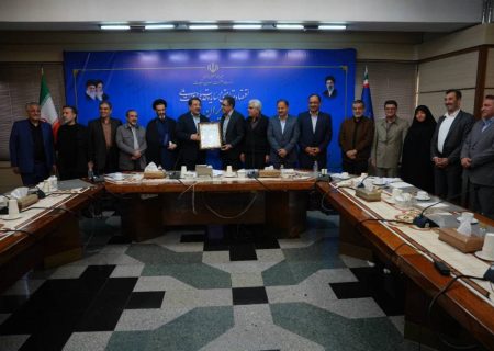 قدردانی کمیسیون صنایع و معادن مجلس از عملکرد مؤثر وزیر و معاونان صمت در جنگ تحمیلی