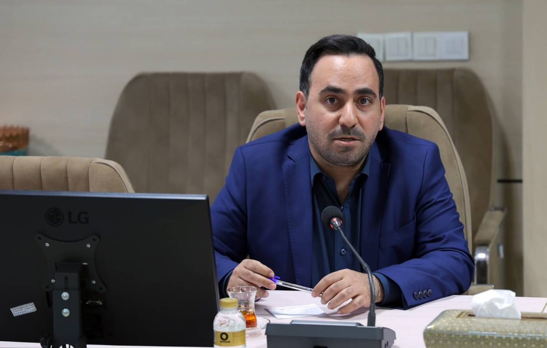 مدیرعامل جدید موسسه صندوق بازنشستگی مس معرفی شد