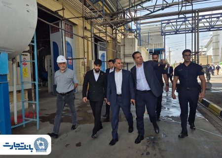 ابزارهای نوین مالی بانک تجارت فرصتی برای جهش تولید محصولات ایرانی