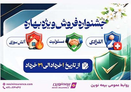 ارائه تخفیفات‌گسترده تا ۷۵درصد در رشته‌های مختلف