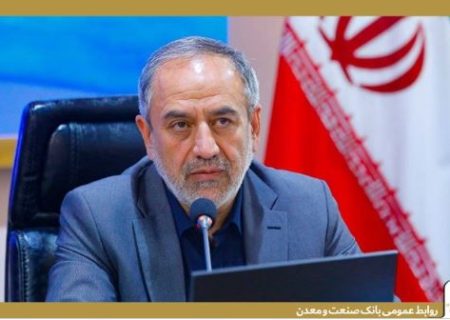 حضور میدانی بانک صنعت و معدن در واحدهای تولیدی،پشتوانه صنعت استان است