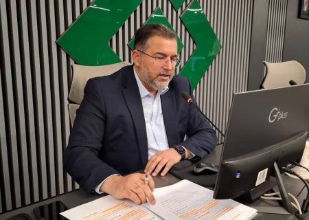 برگزاری کارگاه «بررسی گزارش چشم‌انداز جهانی بیمه در سال ۲۰۲۶» در پژوهشکده بیمه