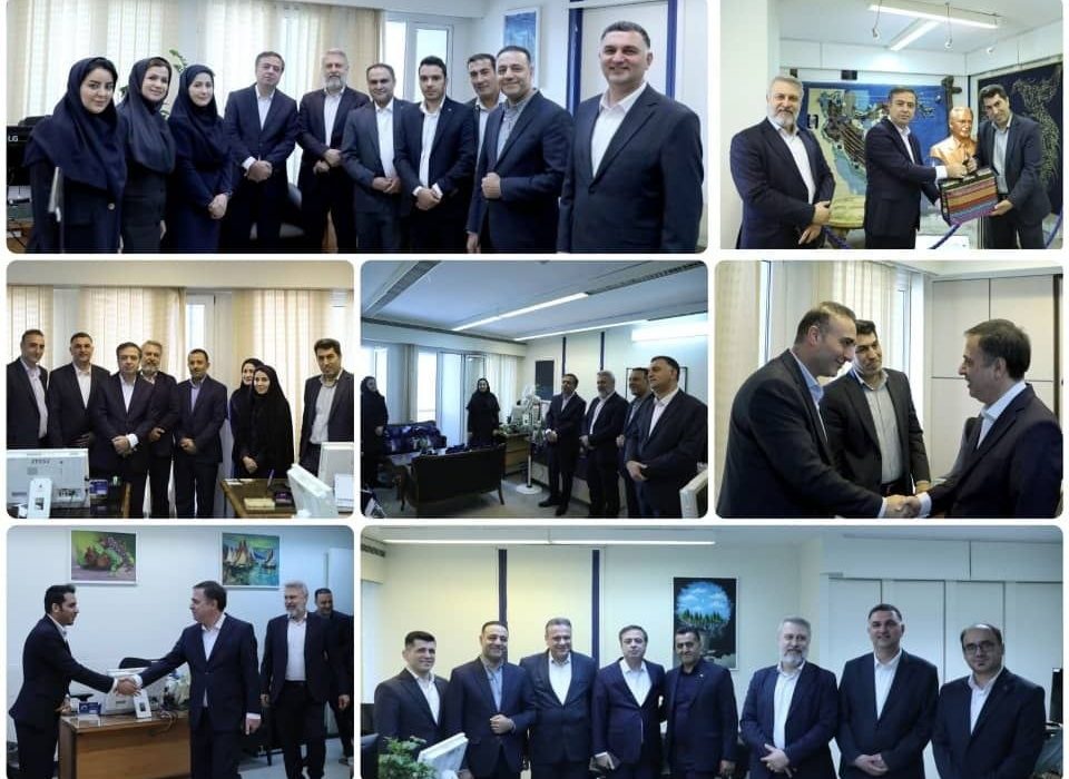 دیدار سرپرست بانک صادرات ایران با کارکنان روابط‌عمومی به مناسبت روز ارتباطات/ تاکید اسکندری بر نقش پیشتاز روابط‌عمومی در هدایت افکار عمومی
