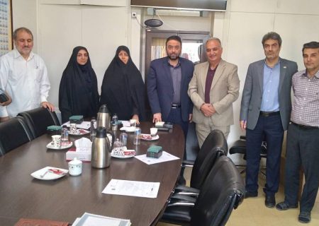 نشست تخصصی مشاوران امور ایثارگران وزارت ارتباطات و فناوری اطلاعات و شرکت های تابعه