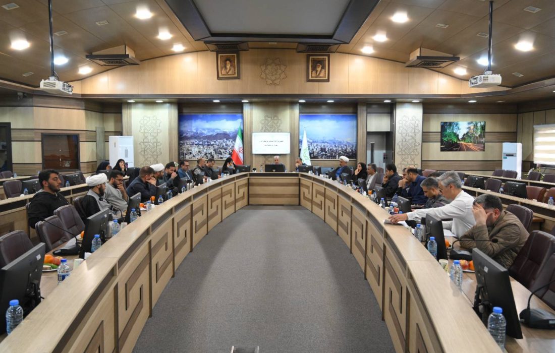 قرارگاه ایران، مدیریت یکپارچه و پیوسته برای ارتقای تاب‌آوری شهر است