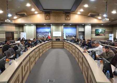 قرارگاه ایران، مدیریت یکپارچه و پیوسته برای ارتقای تاب‌آوری شهر است