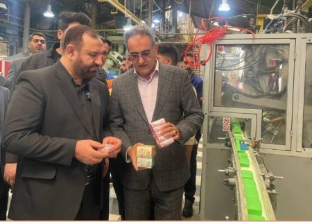 حمایت دادستانی تهران از تولیدکنندگان | بازدید دادستان از پاکسان برای رفع موانع ارزی و ترخیص کالا