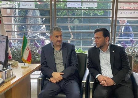 مدیرعامل بانک سرمایه به طور سرزده از شعبه میدان فاطمی و واحد مستقل ارزی غرب تهران بازدید کرد