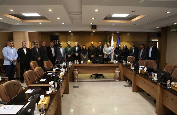 اعتبار گواهینامه ISO ۹۰۰۱ ایمپاسکو تمدید شد